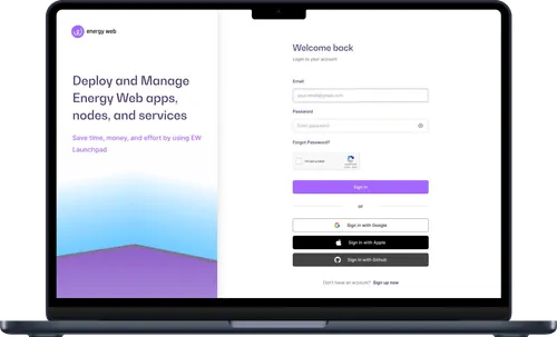 Smartflow launched to enable web3 as-a-service solutions on Energy Web X