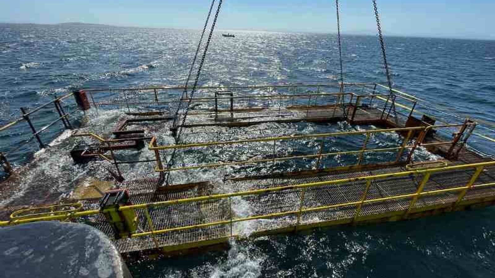 Ocean Kinetics and Green Marine partner to decommission OpenHydro tidal turbine