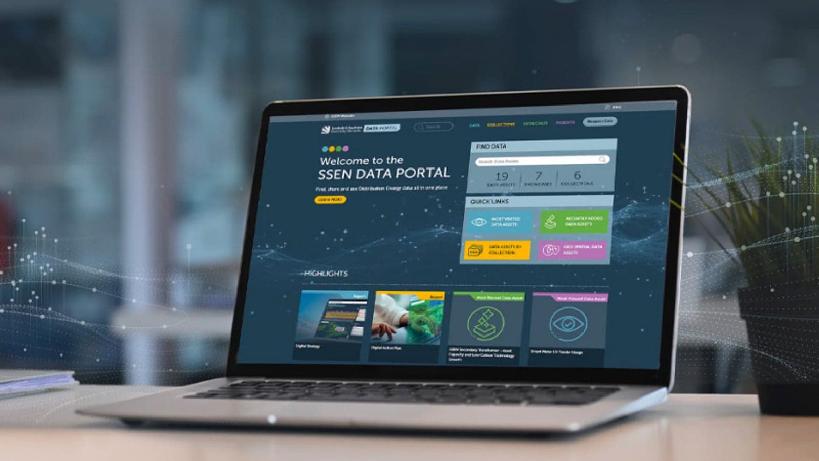 GB’s SSEN gives access to smart meter half-hourly consumption datasets