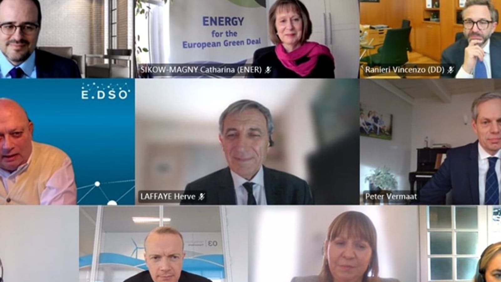 Europe’s DSOs and TSOs agree to work together to achieve energy transition