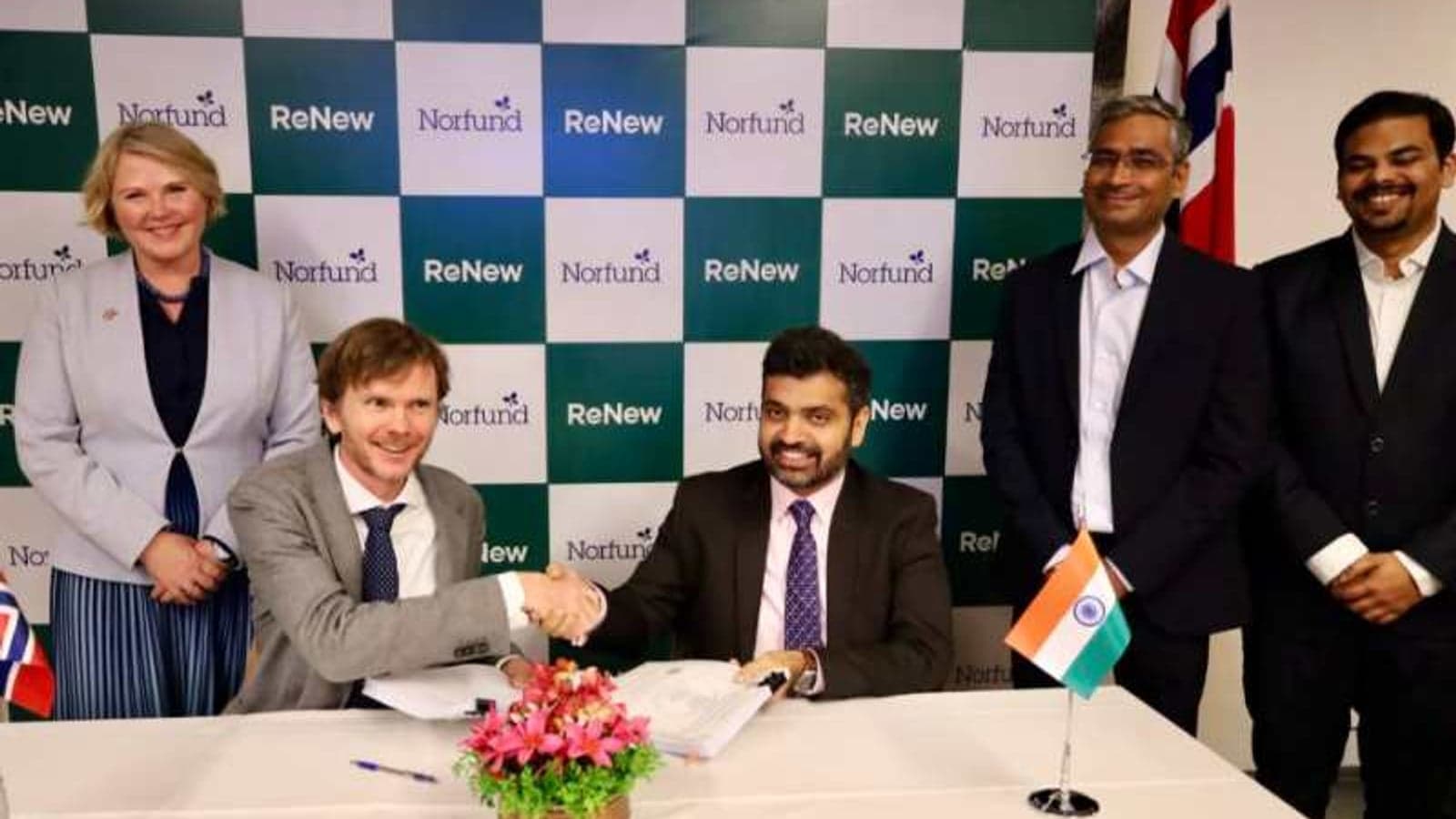 Smart Energy Finances: Norwegian investors buy 49% stake in Indian transmission scheme
