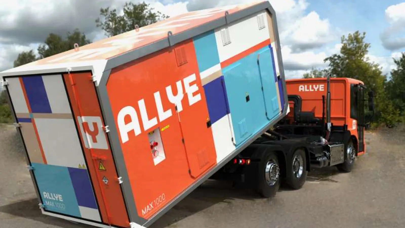 EV batteries repurposed for grid resilience