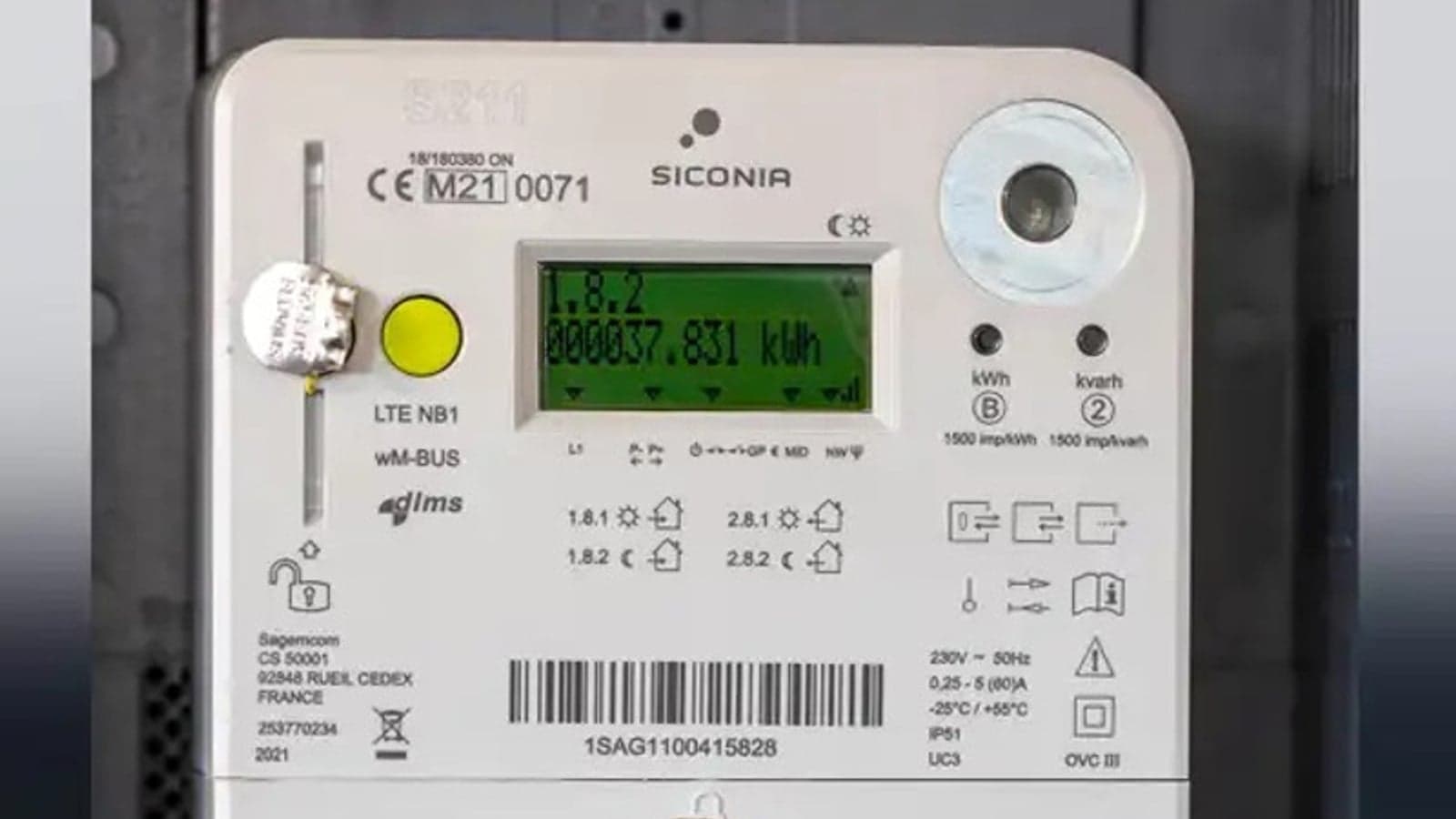 326 million smart meters across Europe by 2028 – report