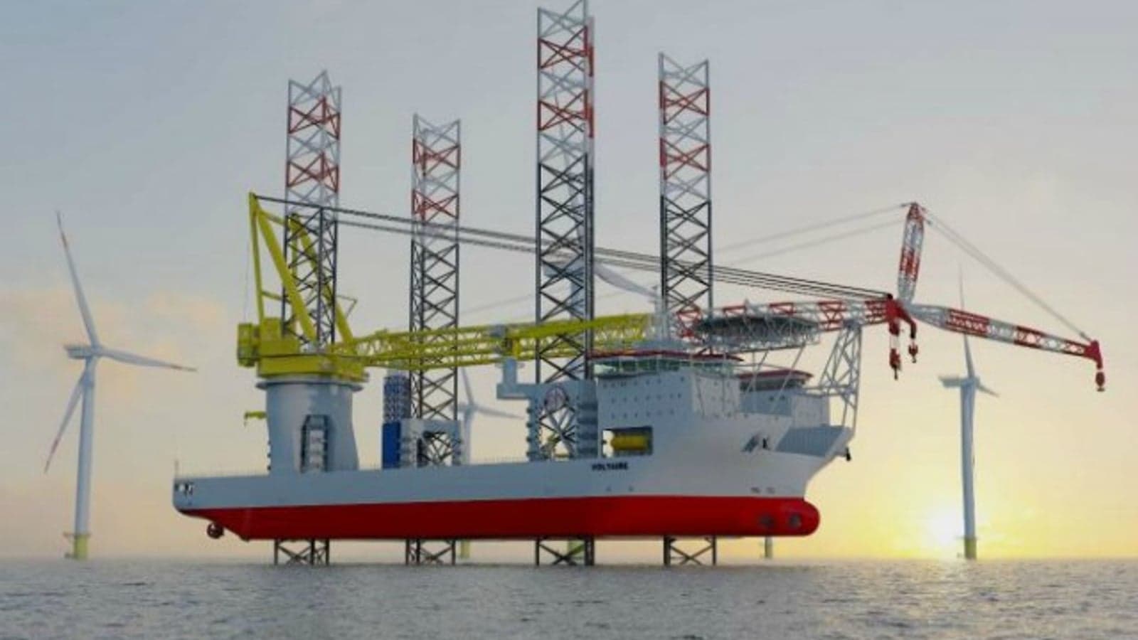 Five wind energy projects leading the UK’s path to net zero