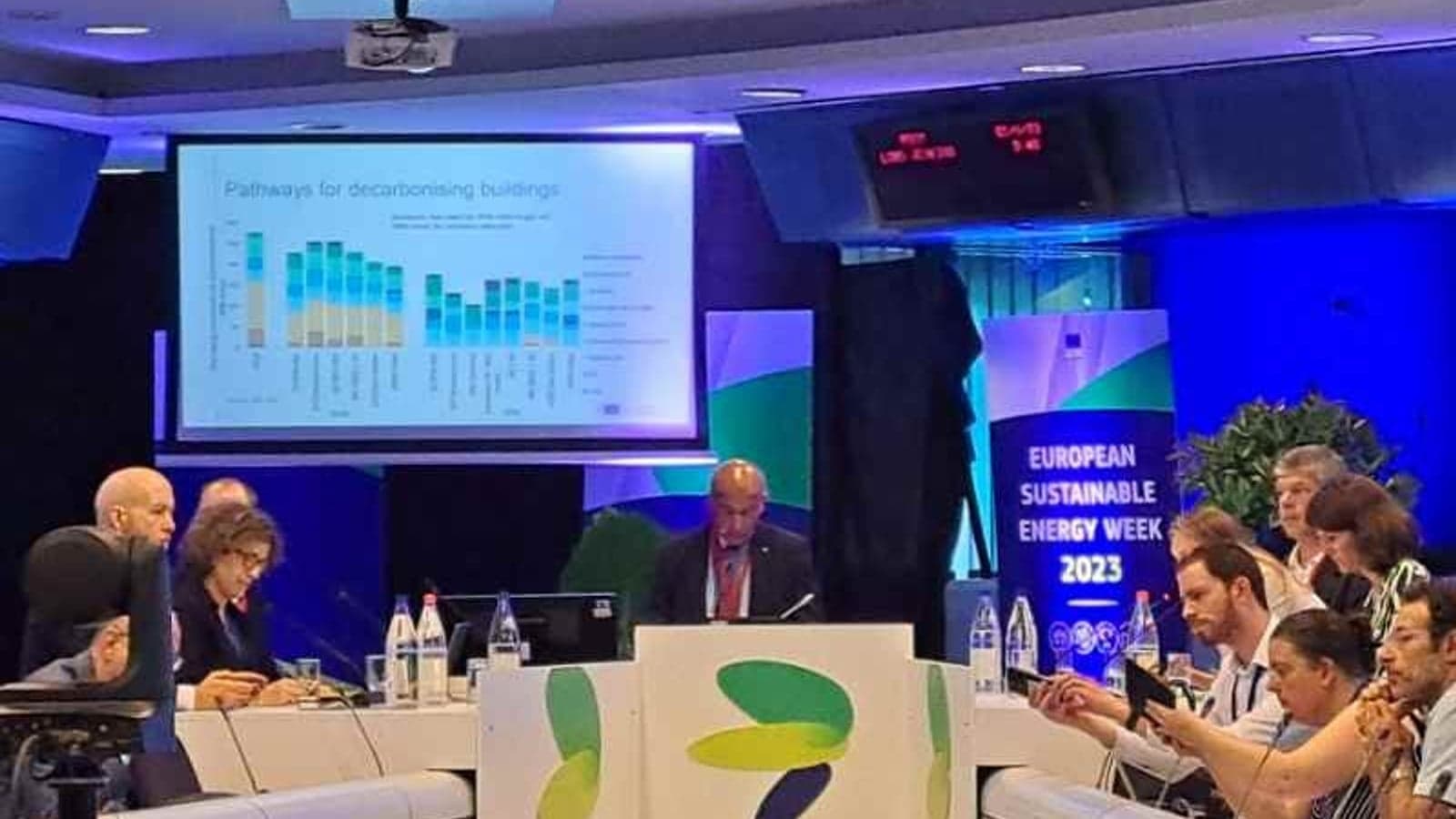 EUSEW: Research report finds heat pumps booming