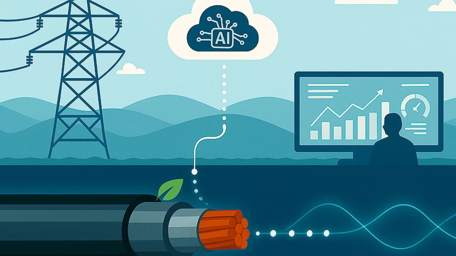 Empowering grid intelligence: The CABLEGNOSIS approach to cable monitoring and predictive maintenance