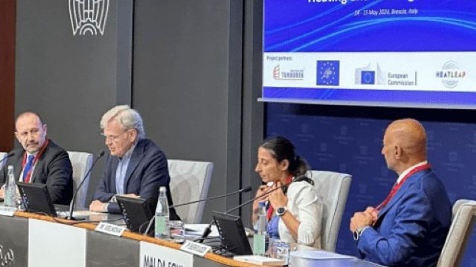Landmark talks to decarbonise heating and cooling held in Brescia
