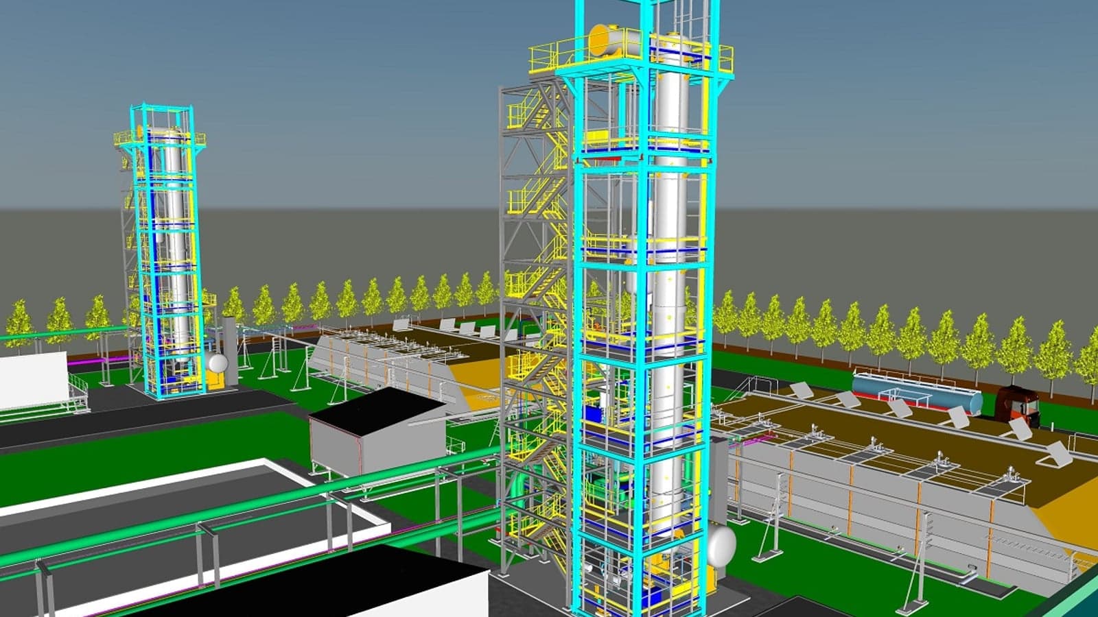 Landmark commercial e-methanol plant to be built in Denmark