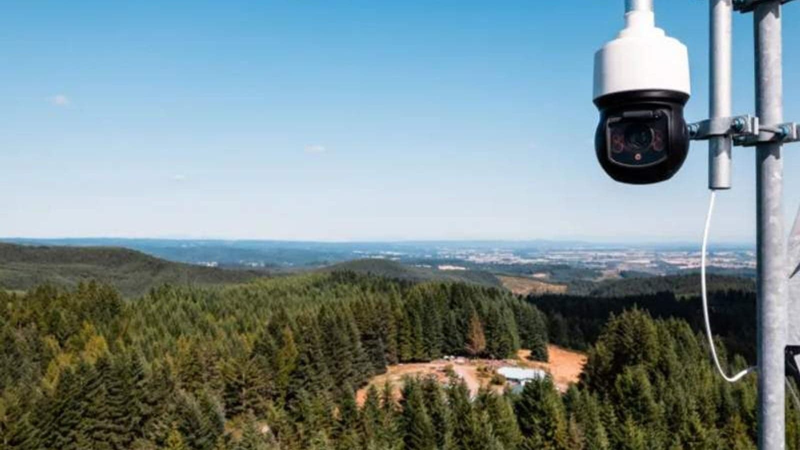 AI-powered wildfire detection startup Pano AI raises another $44m in the US