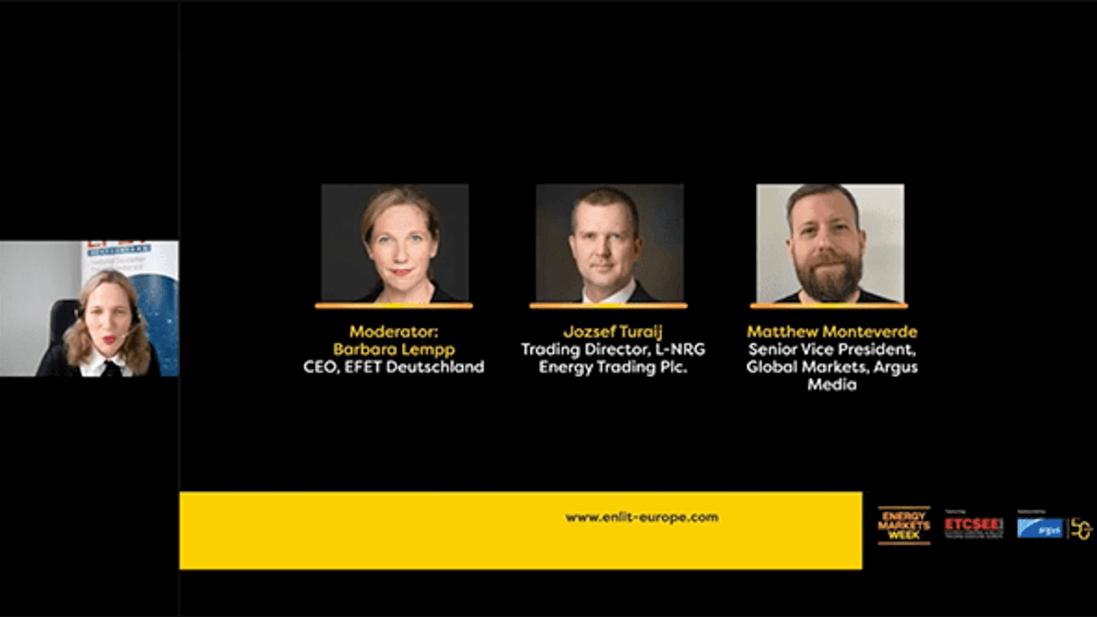 Energy Markets Week: Energy Price Drivers