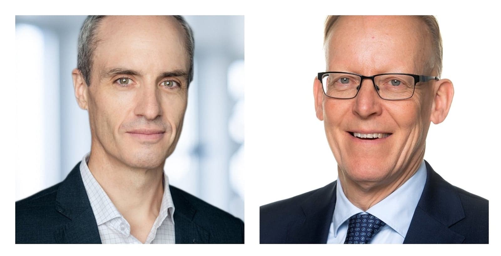 Anthony Allard and Johan Söderström.