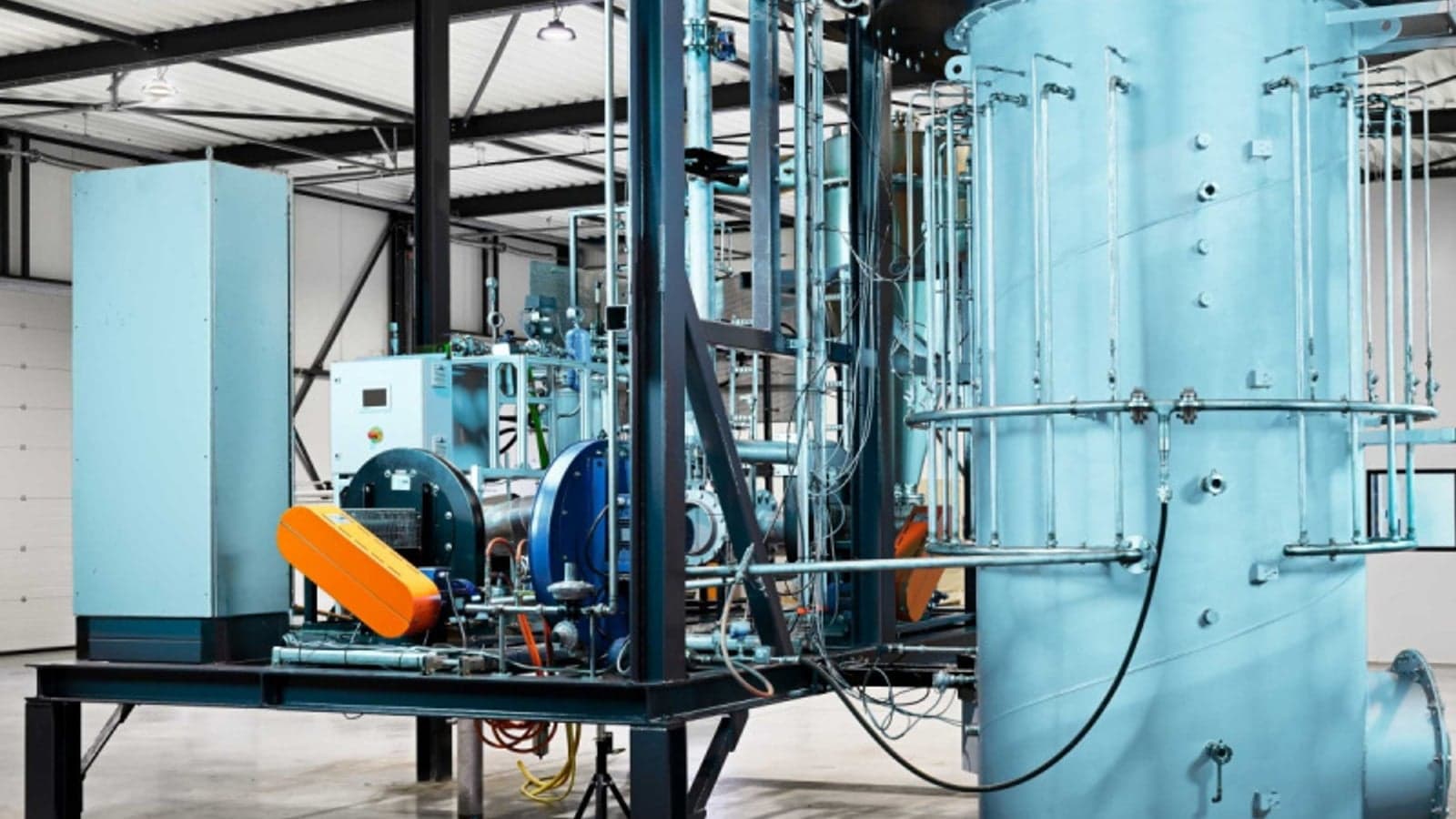 Technology Trending: Li-S batteries, iron fuel, Greenland rock flour