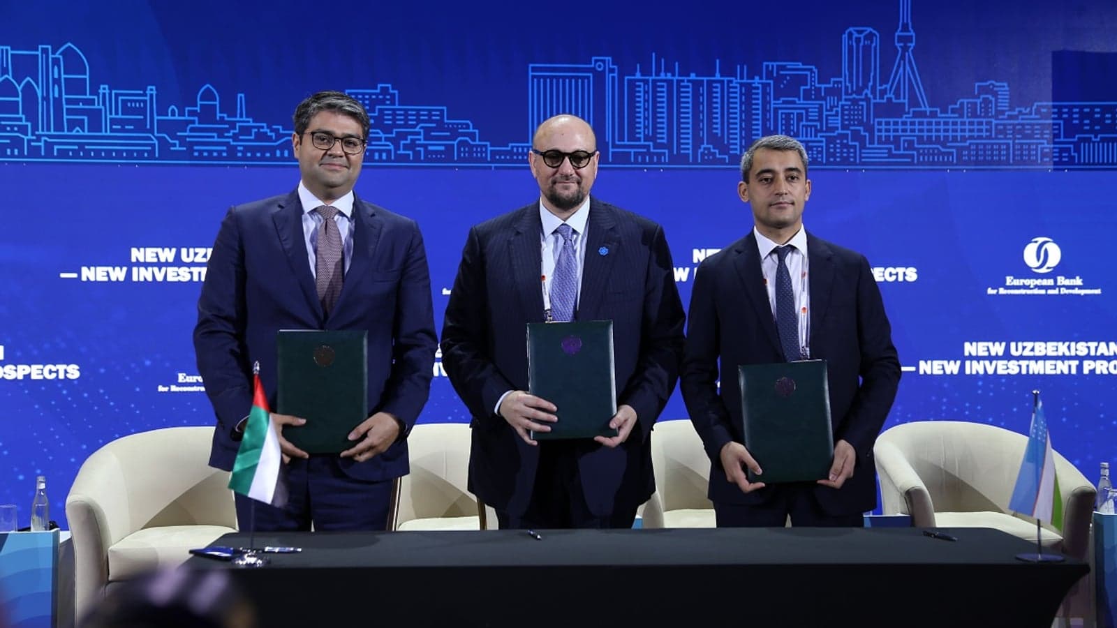 Masdar signs 2GW renewable energy plus storage deal in Uzbekistan