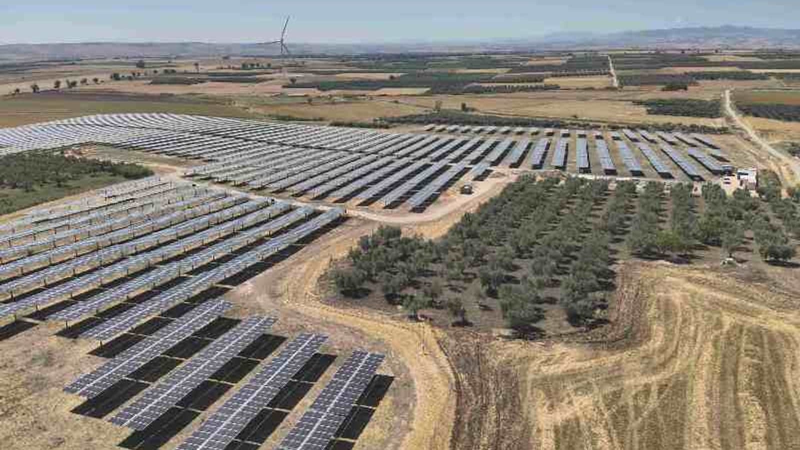 EDP connects milestone utility-scale solar project to Italy's grid