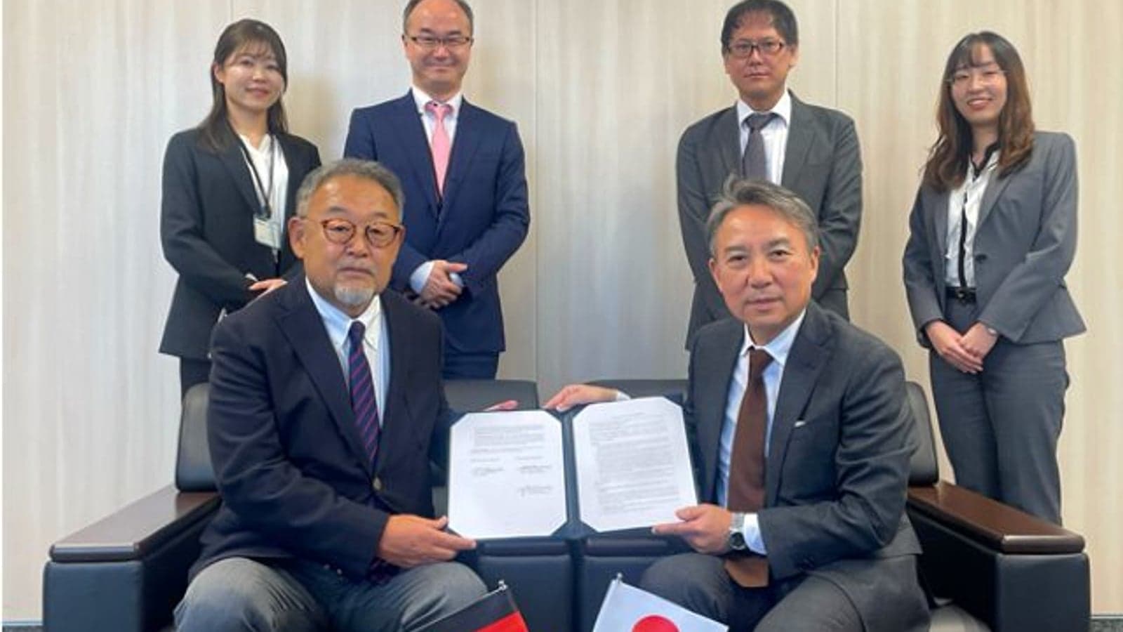 Uniper and Kyuden International MoU expands green business opportunities