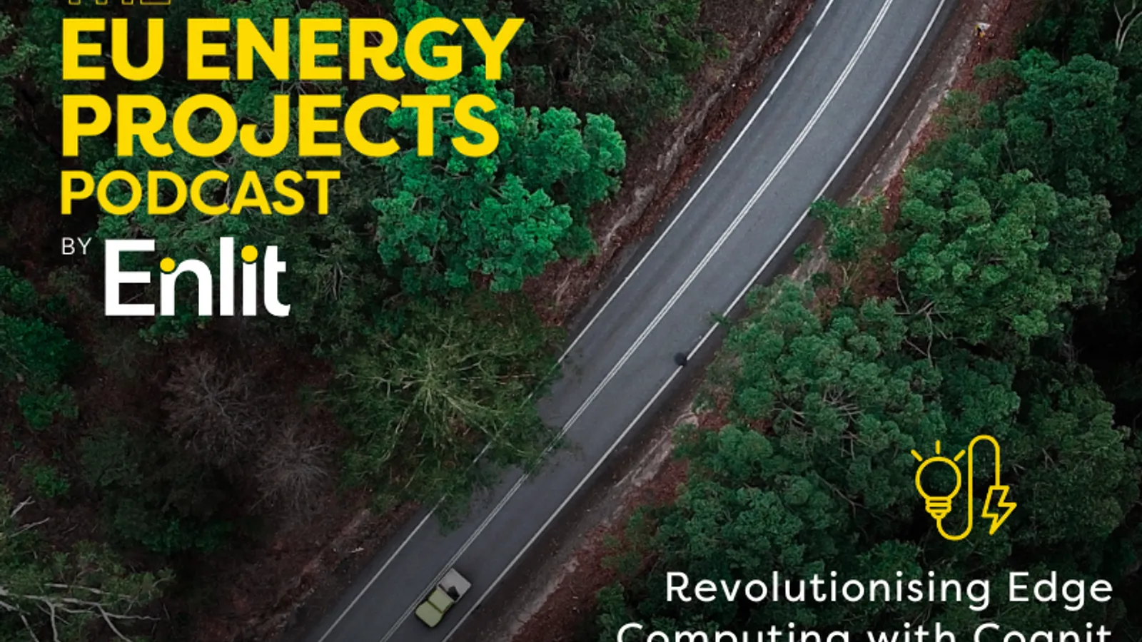 EU Energy Projects Podcast: Revolutionising edge computing with Cognit