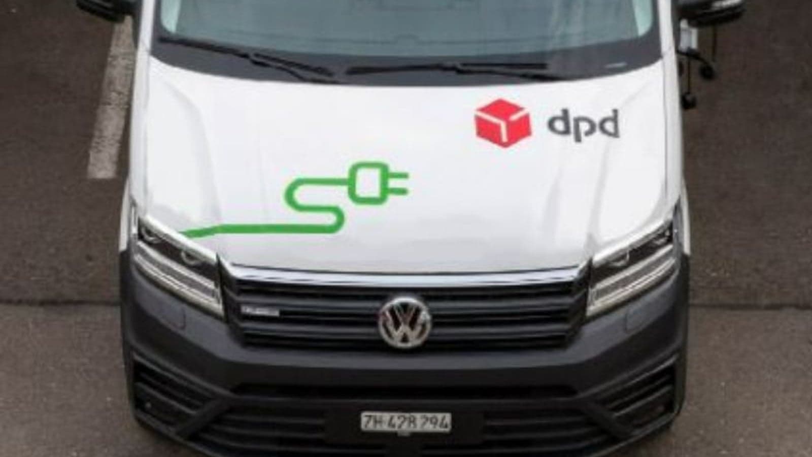 Bidirectional trucking: Switzerland's DPD tests fleet electrification