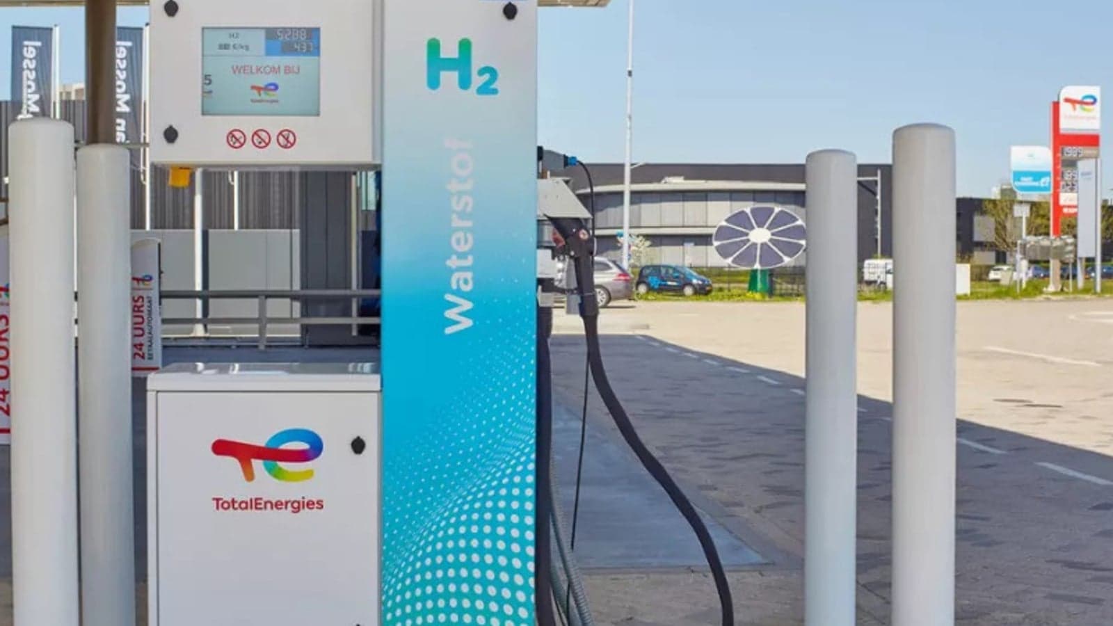Teal Mobility to develop a hydrogen station network for heavy-duty vehicles in Europe