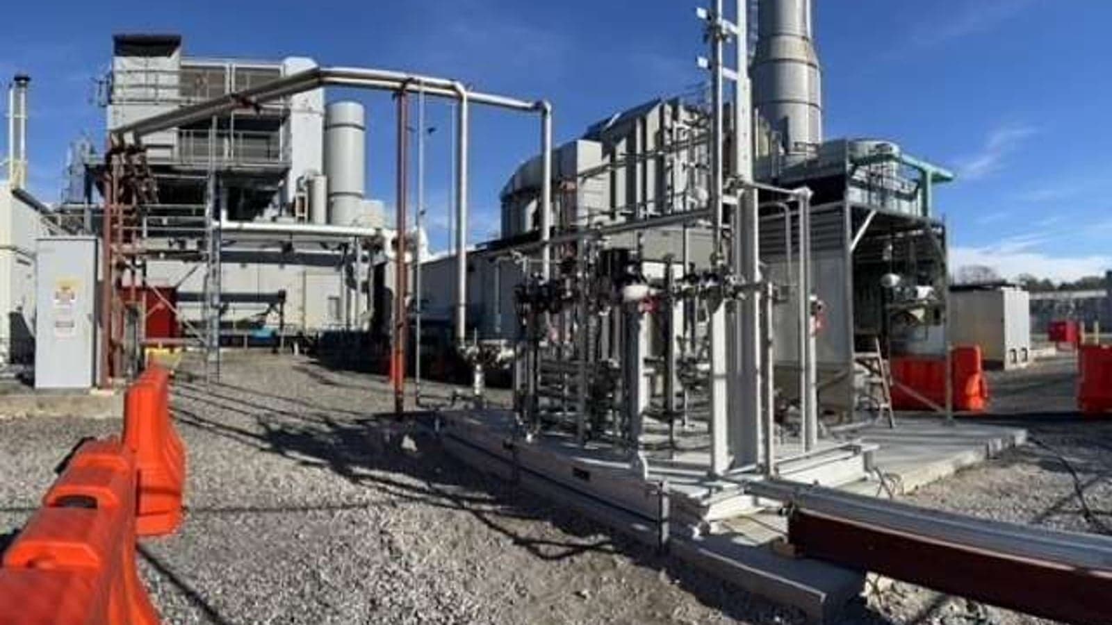 New York Power Authority receives innovator award for hydrogen blending