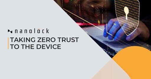 Nanolock Security