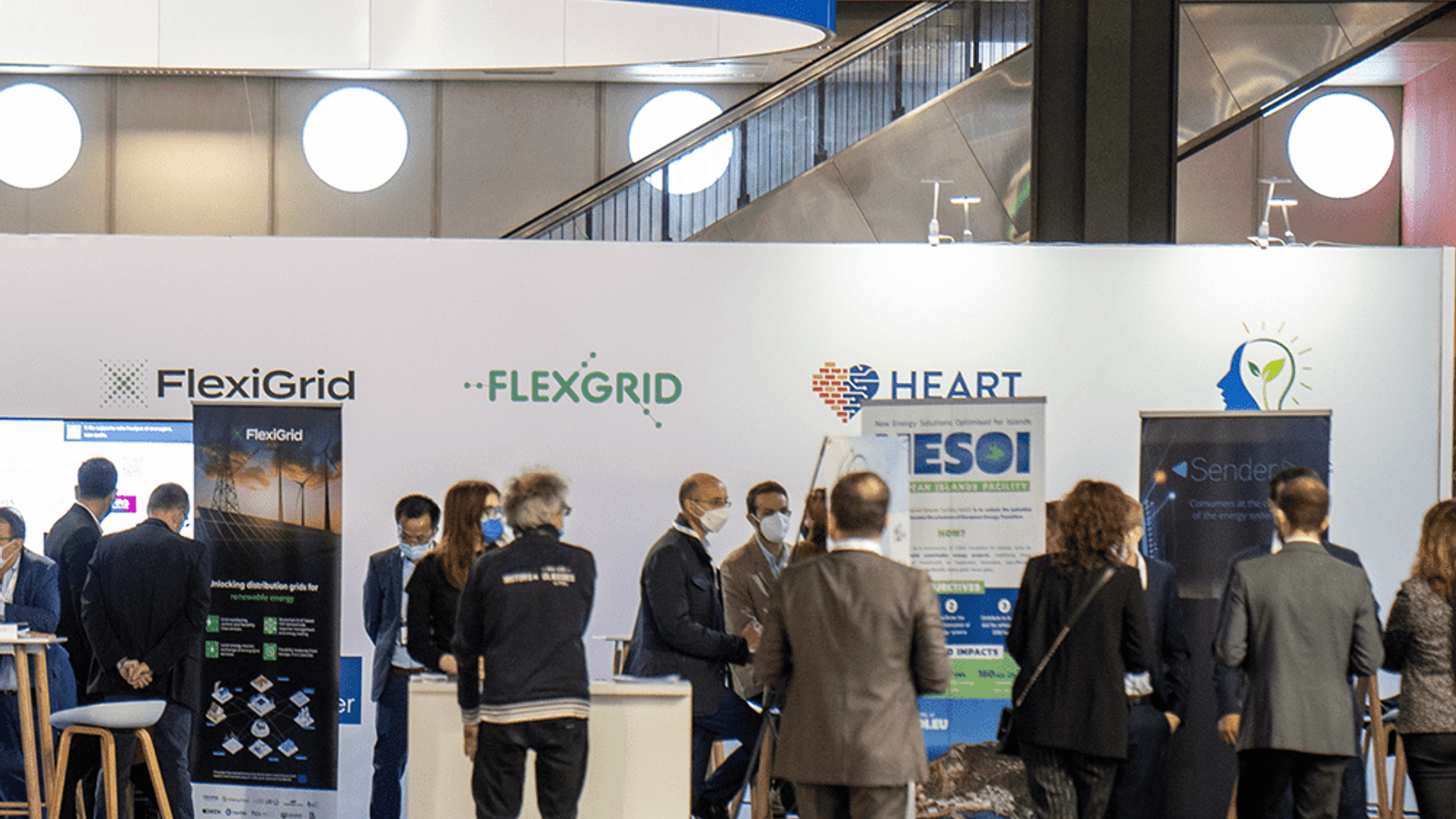 EU Projects centre stage at Enlit Europe