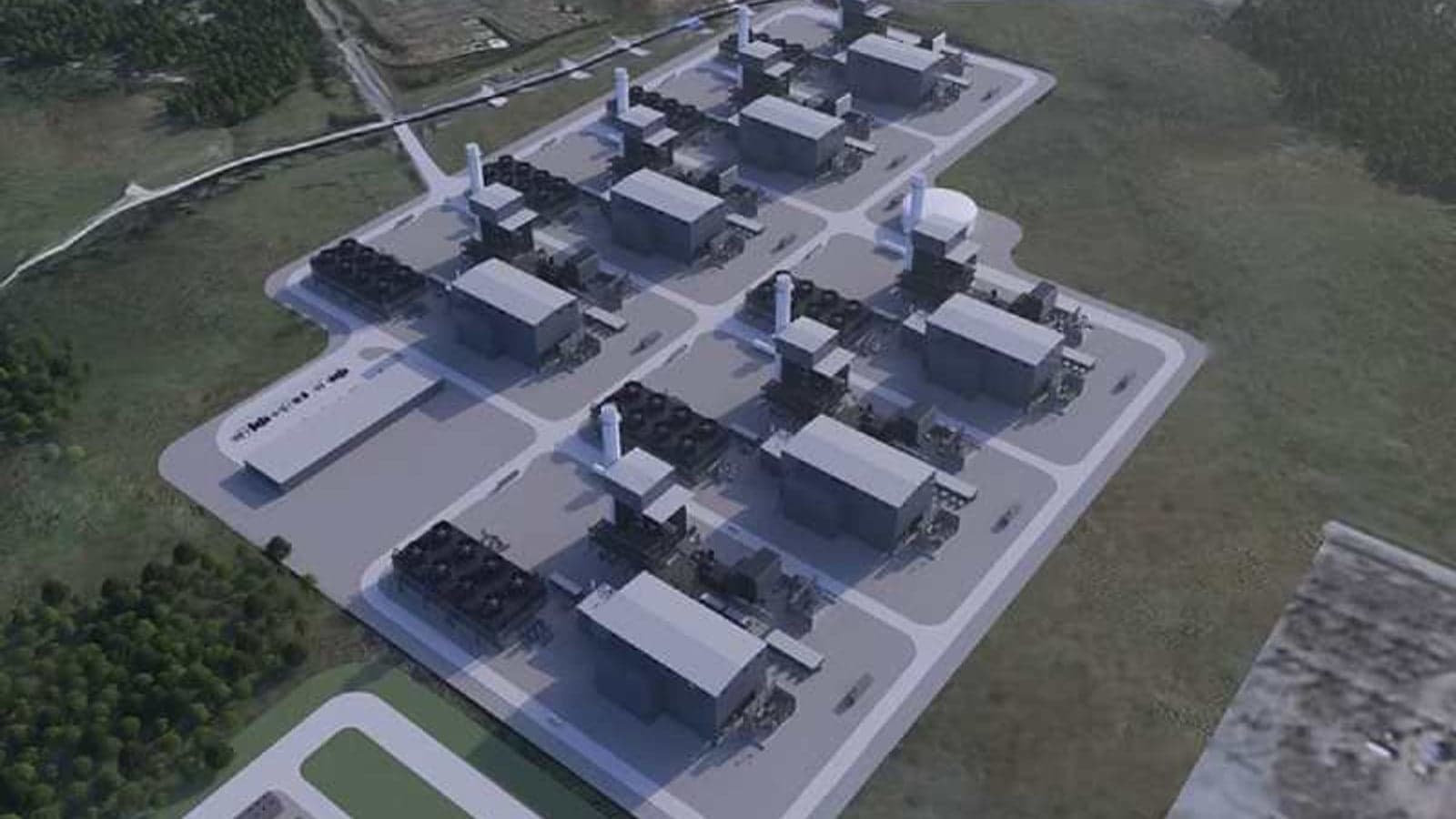 Pennsylvania coal-plant to be turned into gas-powered data centre campus