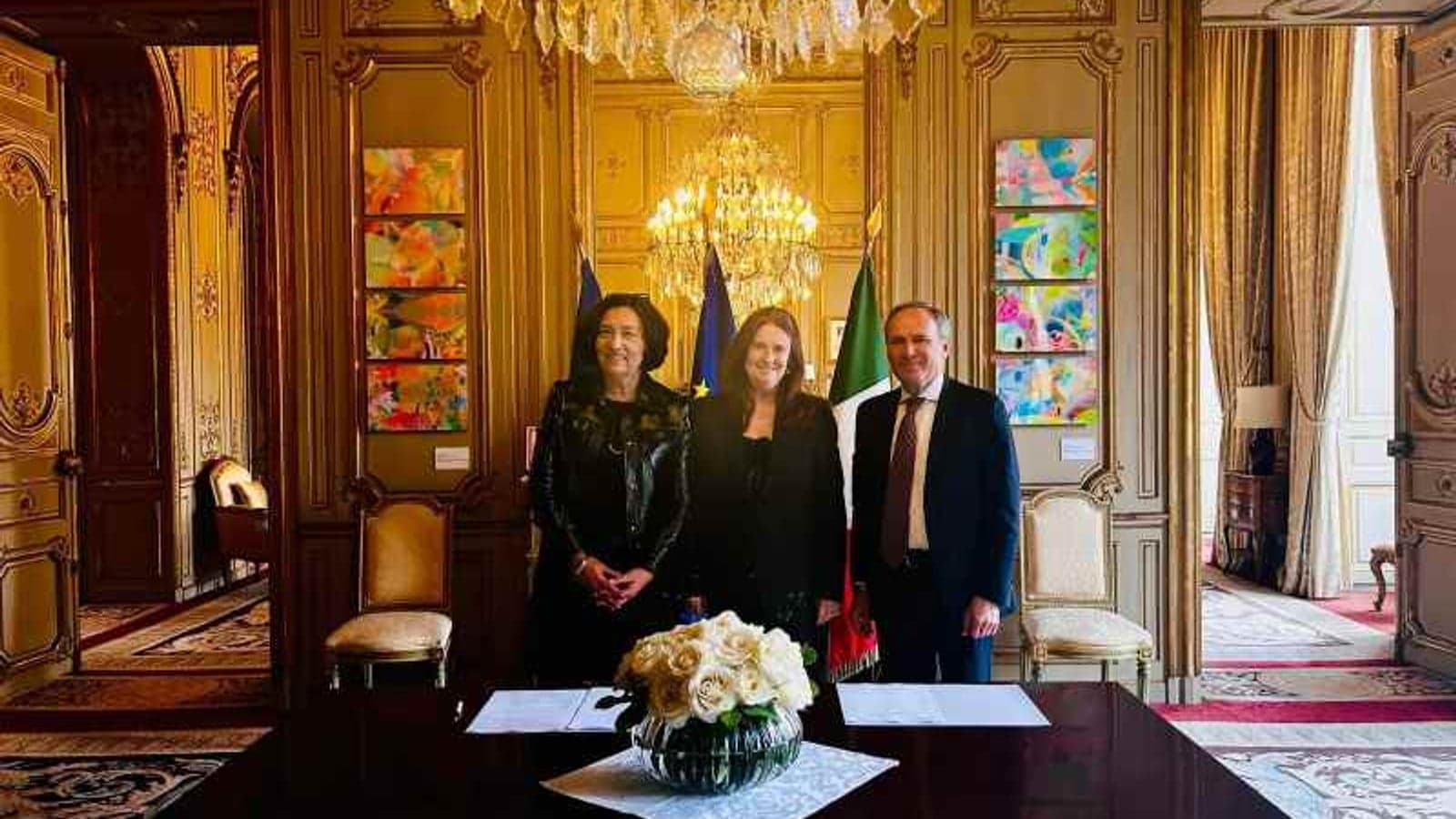 Italgas and GRDF renew collaboration focusing on gas network digitalisation