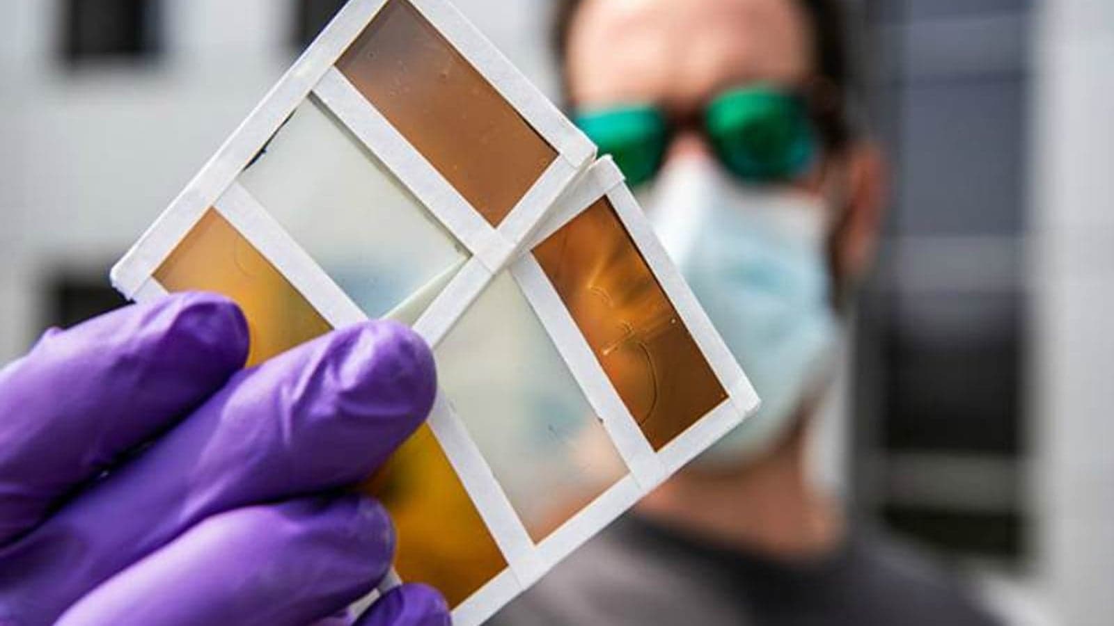 Scientists team up with start-up to improve perovskite manufacturing