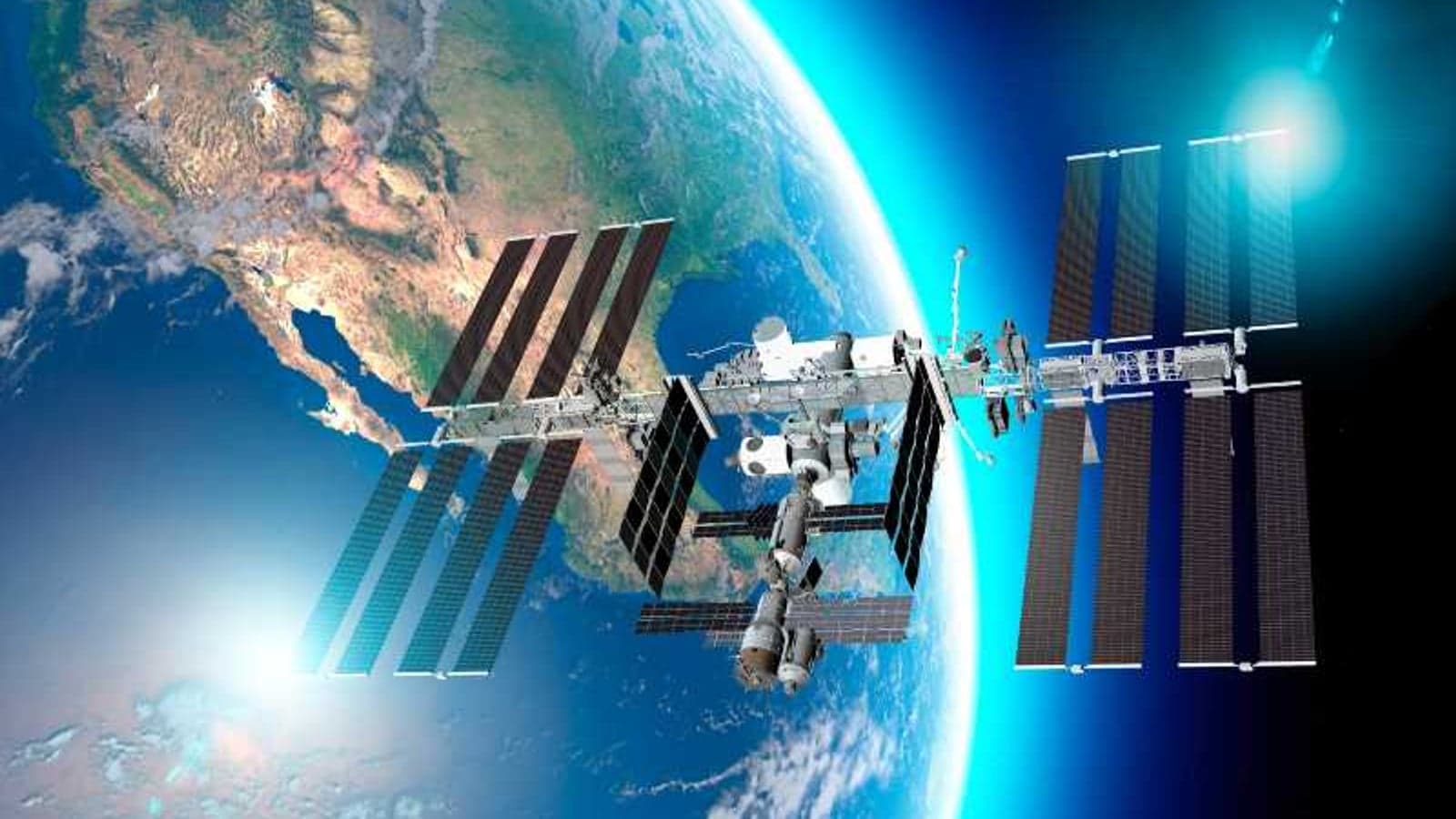 Will space-based energy be the power stations of the future?
