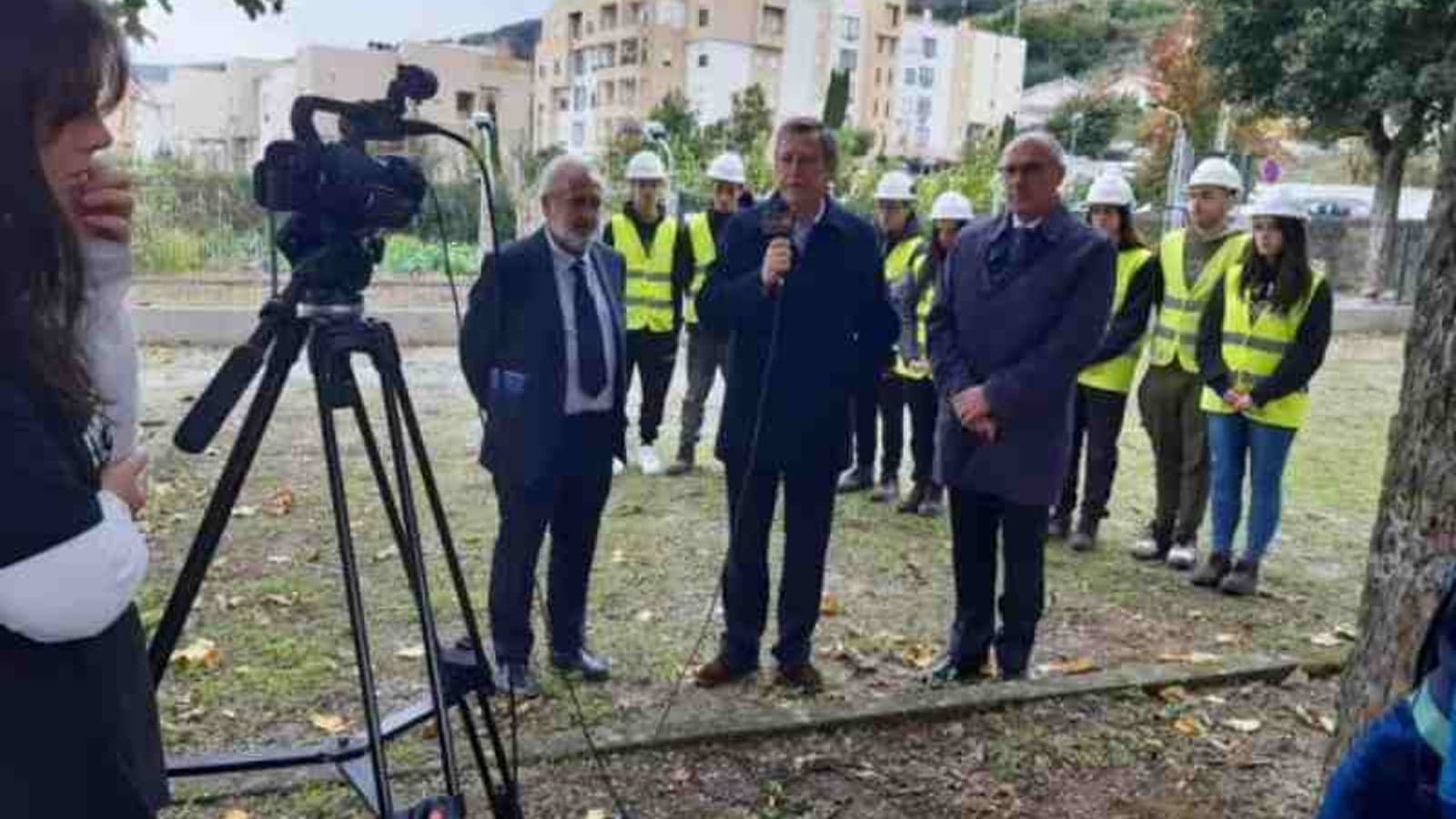 E-REDES inaugurates new Electrical Network Training Park