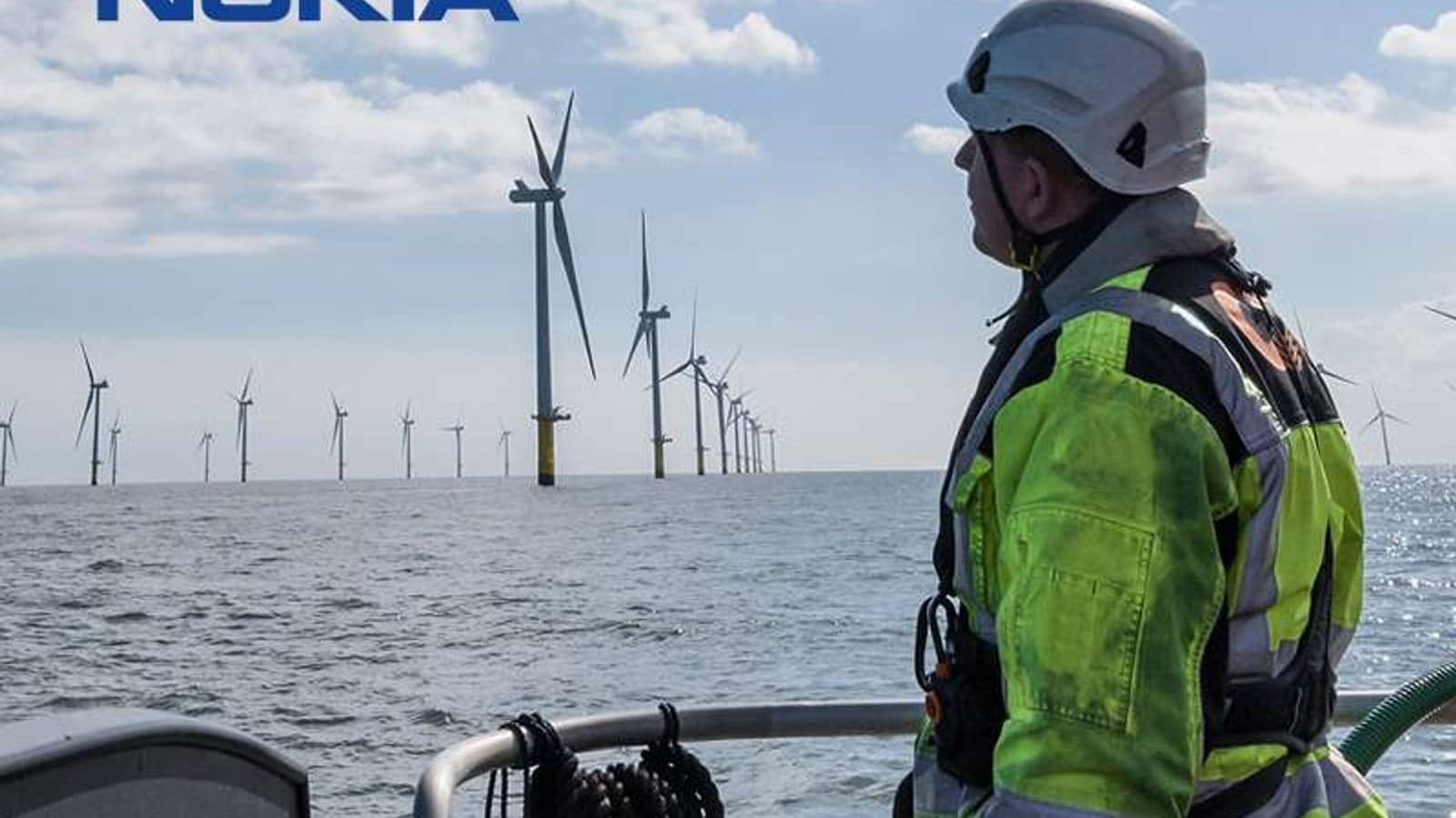 Webinar Recording: Broadband digital connectivity for offshore wind farms