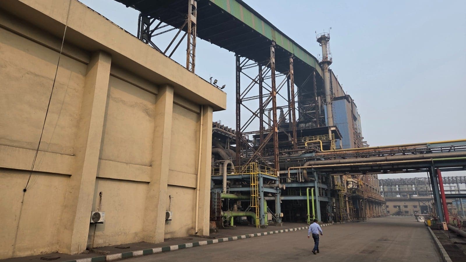 Trial proves rice husk pellets can lead to greener steel in India