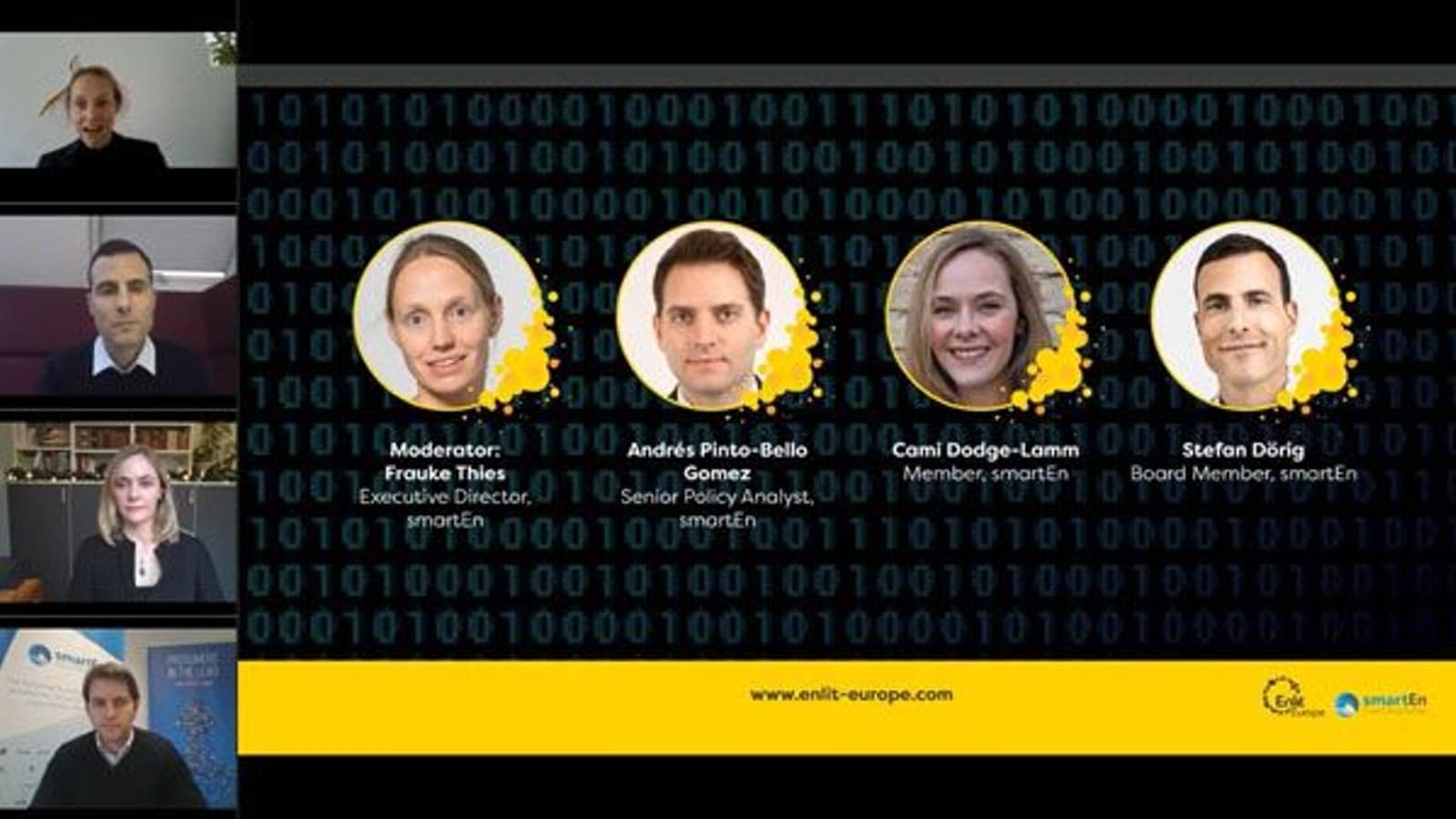 Data Series S2 E5: The smartEn Map Prosumers 2020