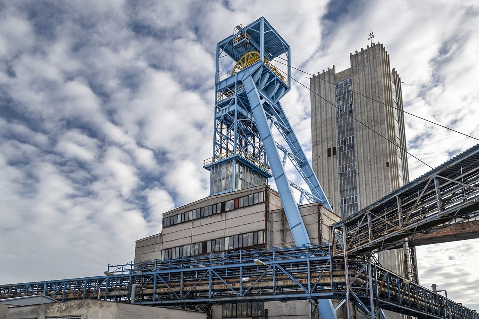 Plans to turn former Czech coal mine into energy storage, hydrogen and solar hub