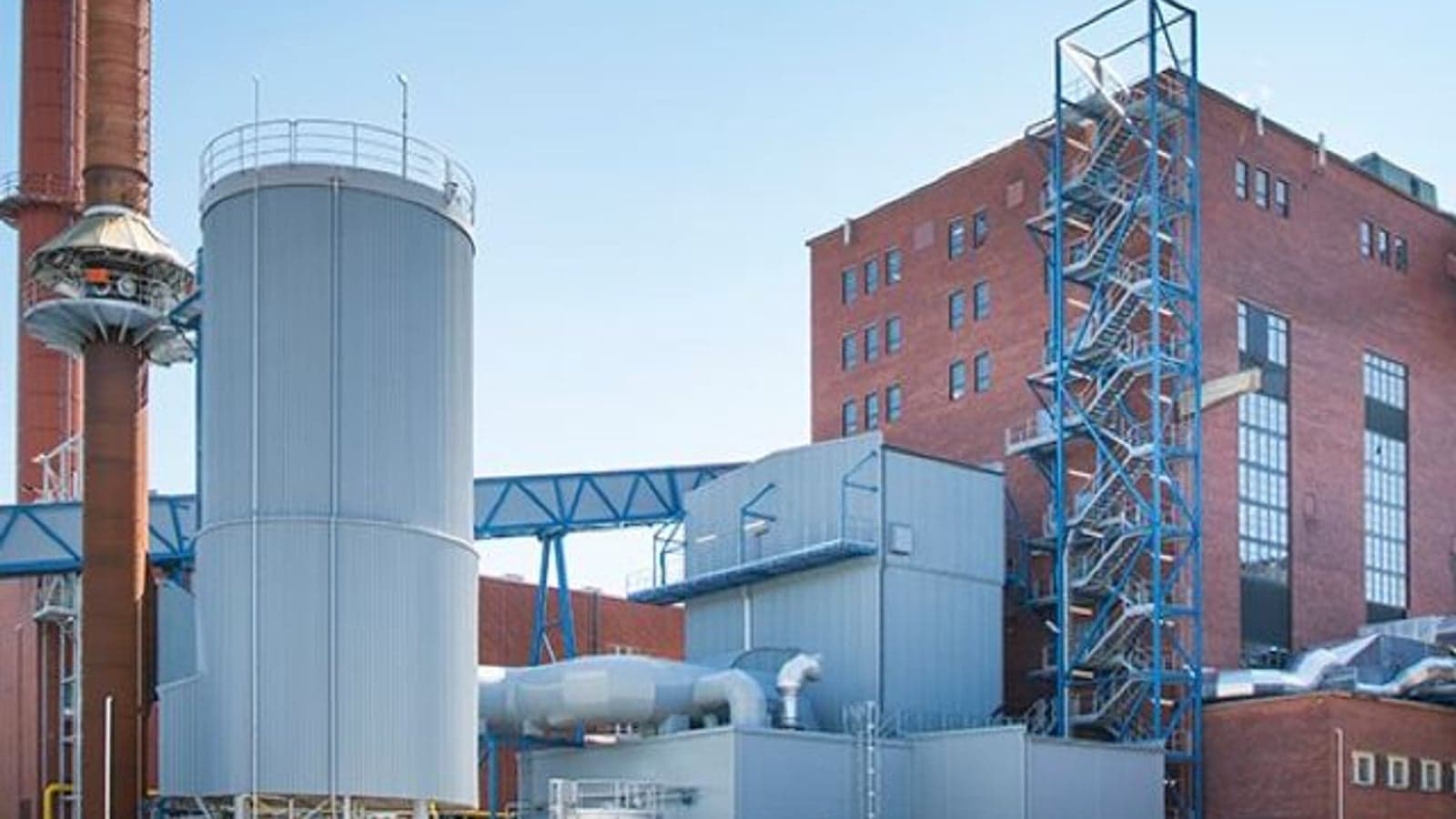 Valmet plans coal-to-biomass conversion for Hungary CHP plant