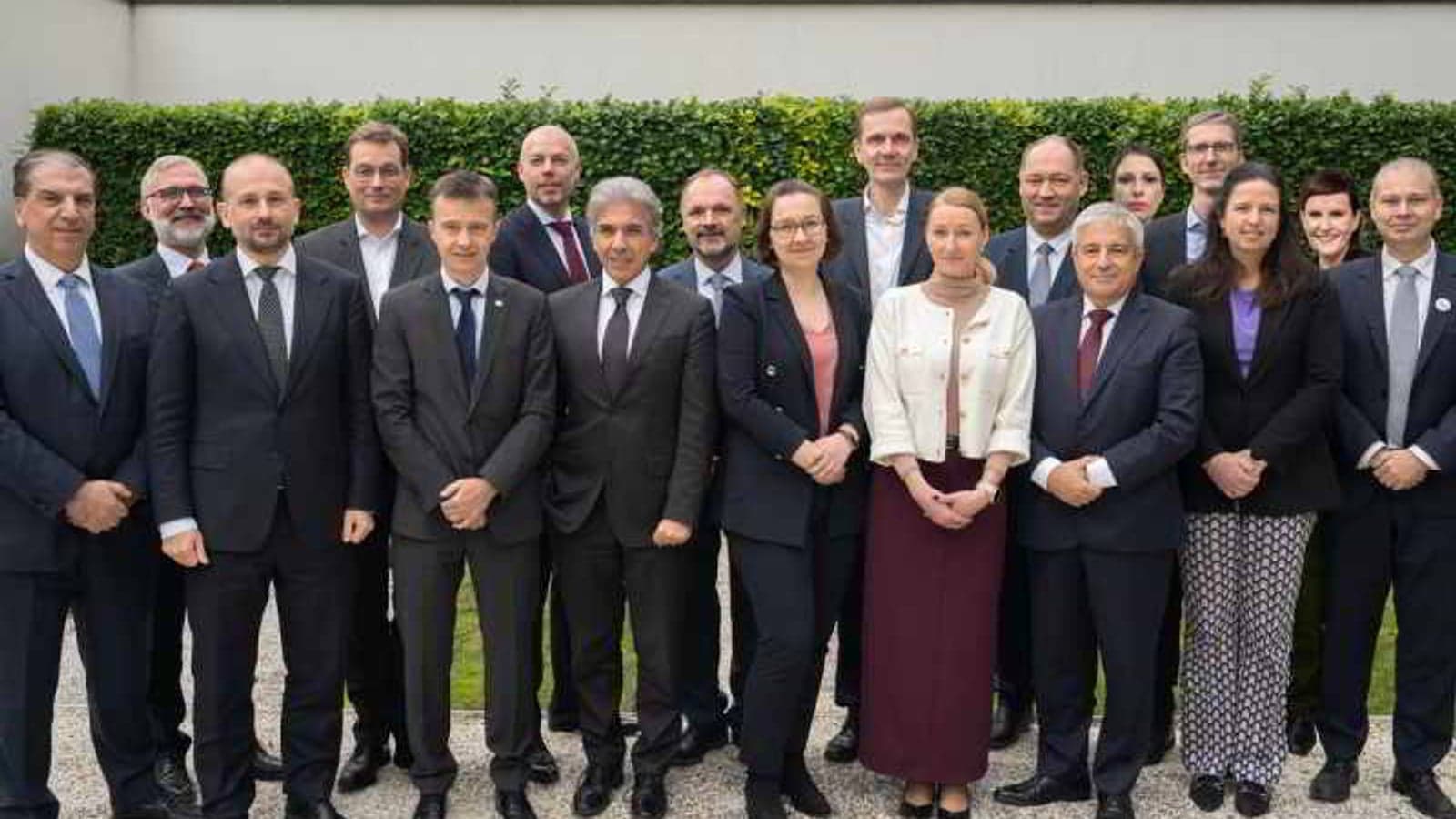 Future European hydrogen operators’ network enters ‘pre’ stage