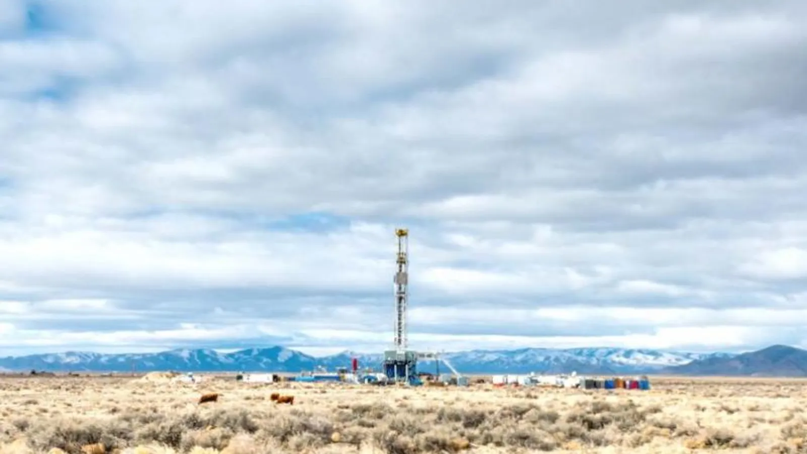 Fervo Energy plans combined geothermal and direct air capture facility