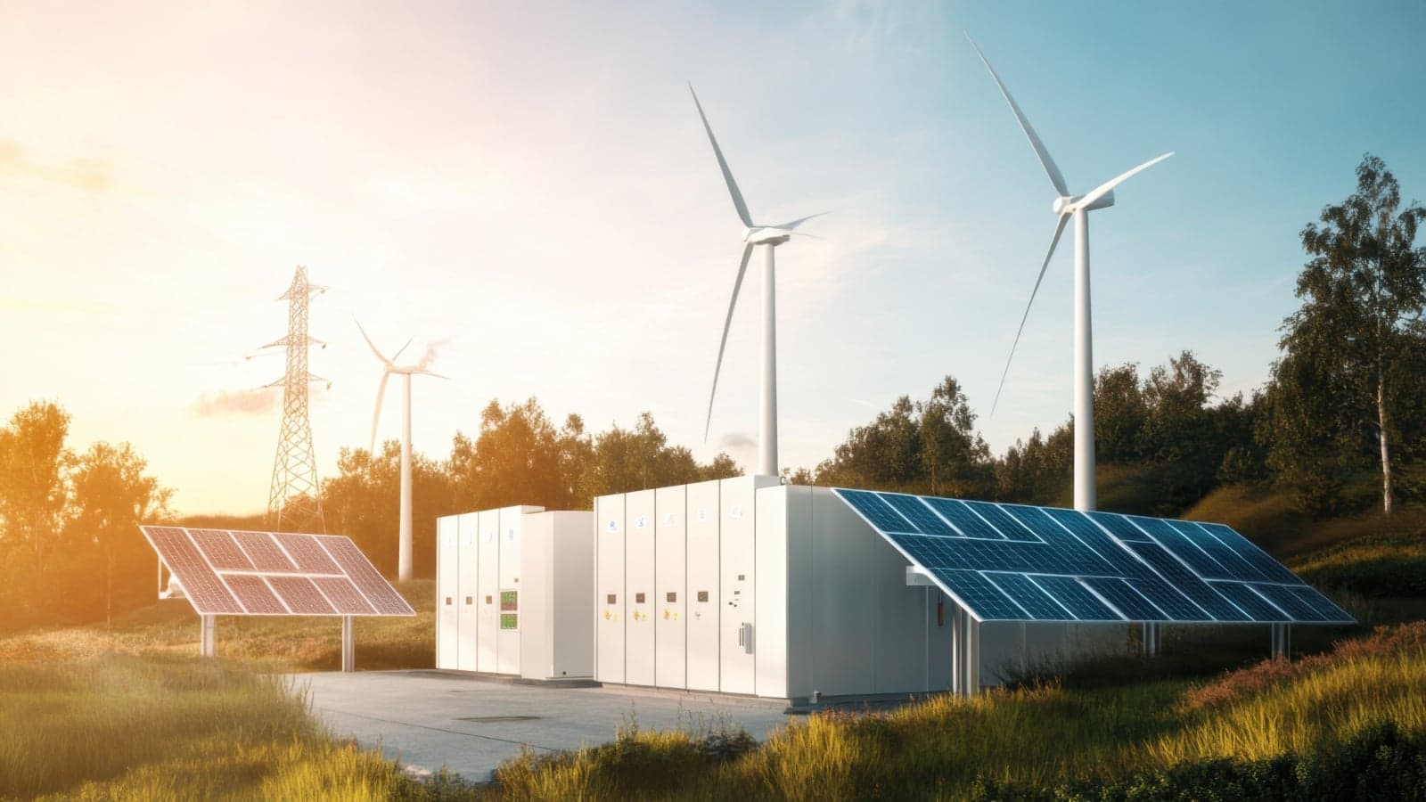 Six key developments for battery tech in the energy sector in 2025