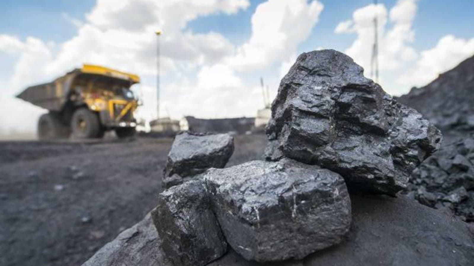 Global coal demand set to remain at record high until 2027 finds IEA