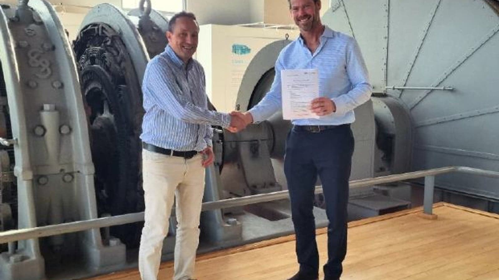 Carnegie advances 6MW wave energy project in Basque Country