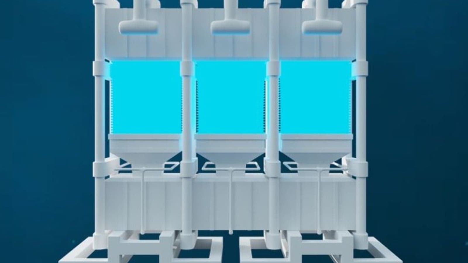 ITM Power signs contract with Shell for 100MW electrolyser