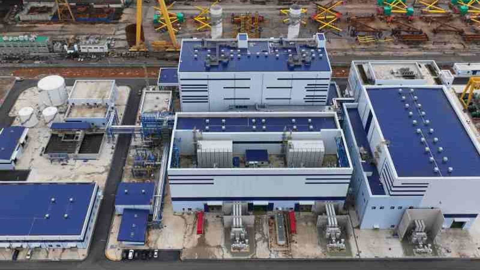 GE Vernova commissions 1GW gas-fired power plant in South Korea