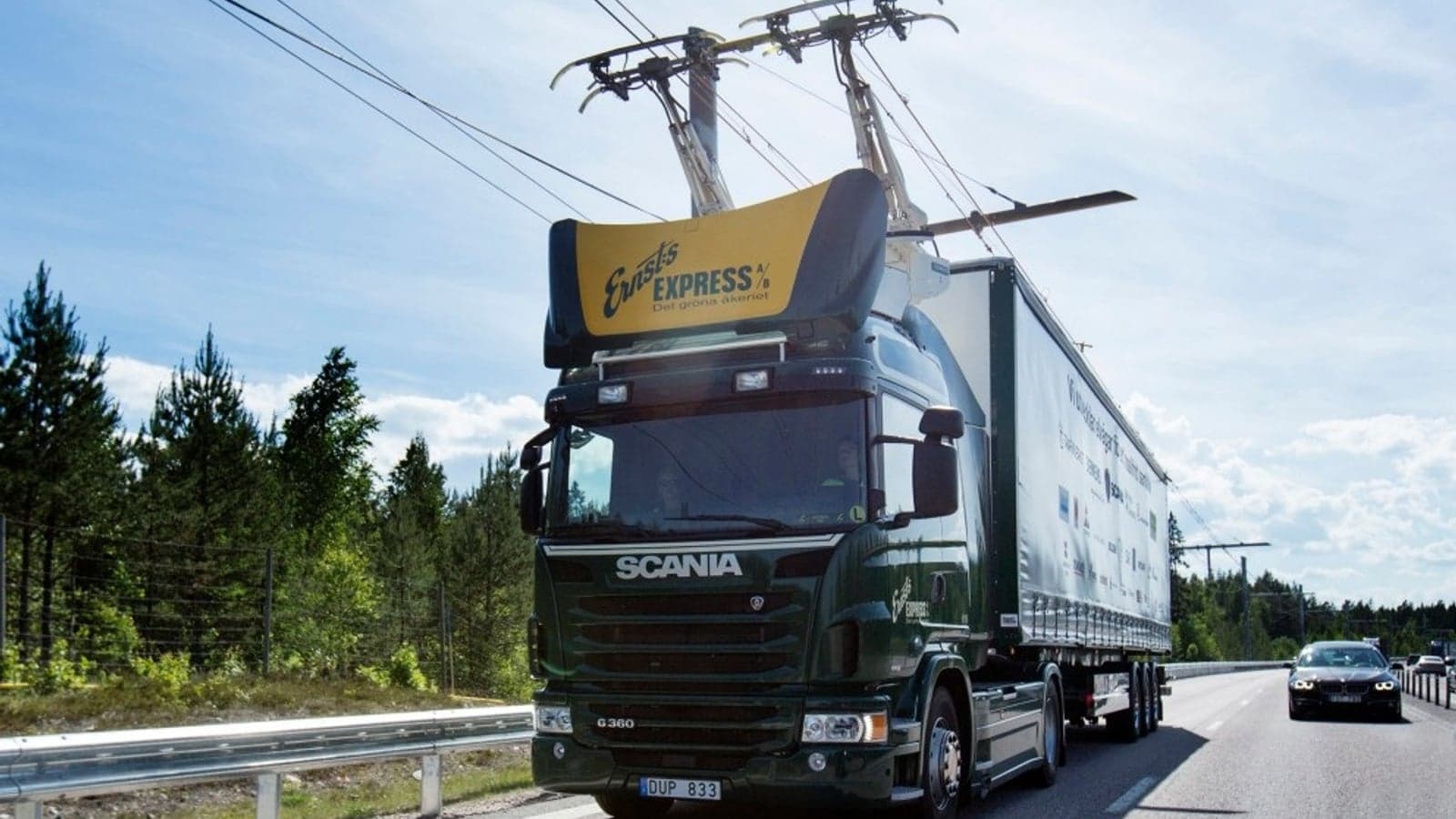 Electric highways to be modelled with digital twin in GB