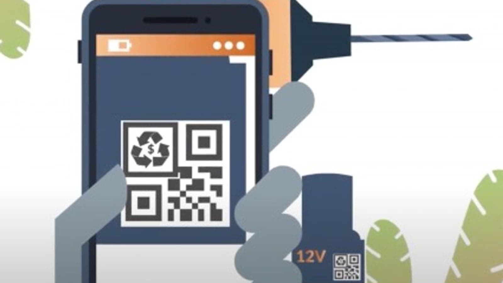 Blockchain battery recycling app to be prototyped