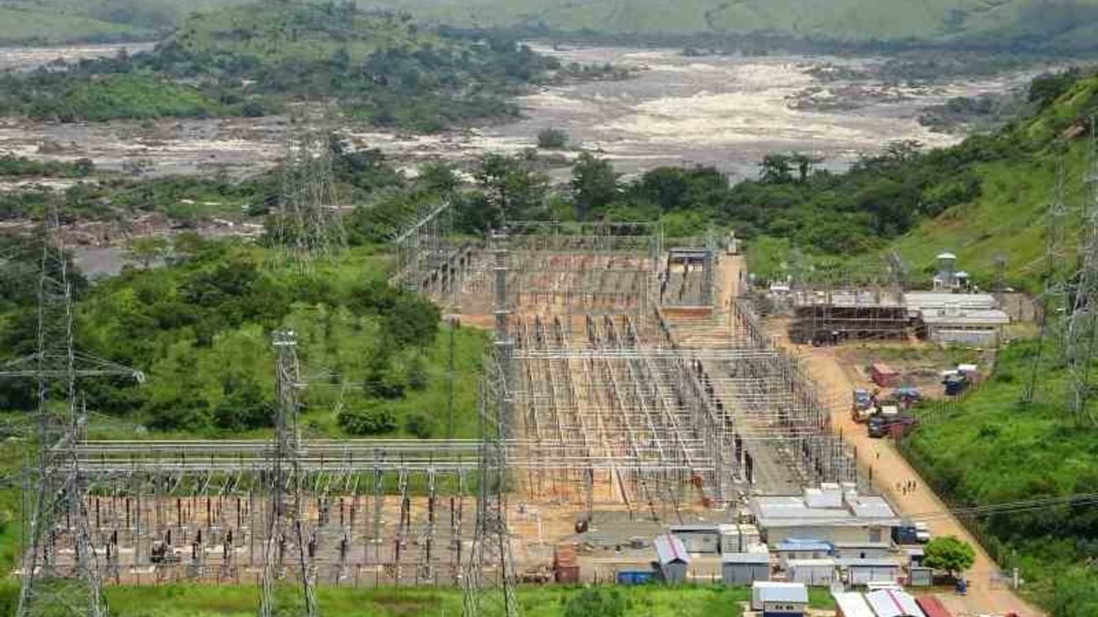 KfW digitalises substation at Inga hydropower plant