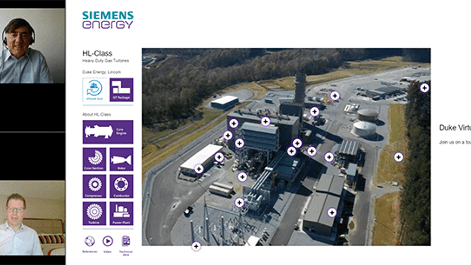 Lifecycle Management Series | Testing the big one - Insights into test sites of HL-class gas turbines