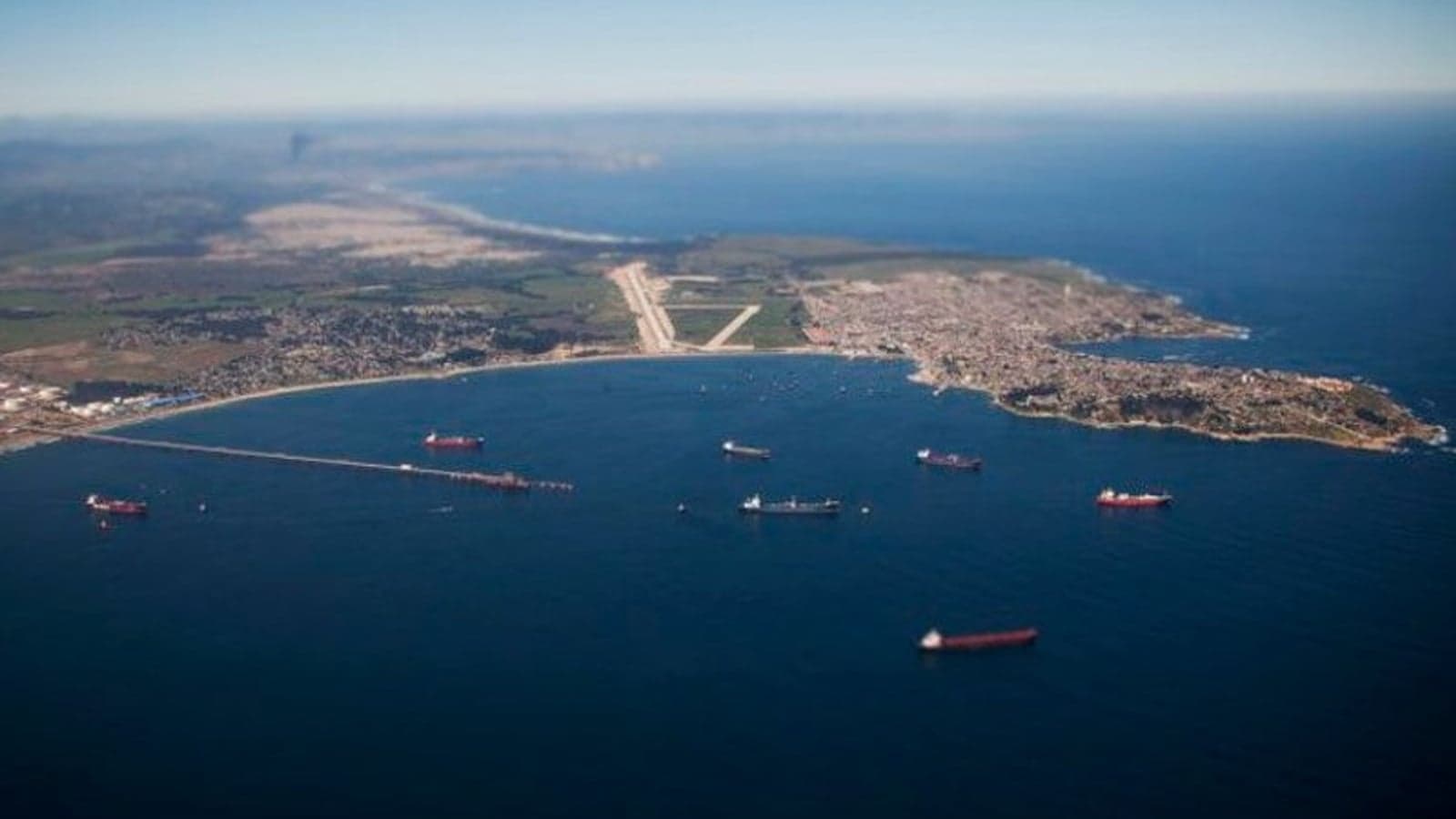 Chile - $50 million for green hydrogen development