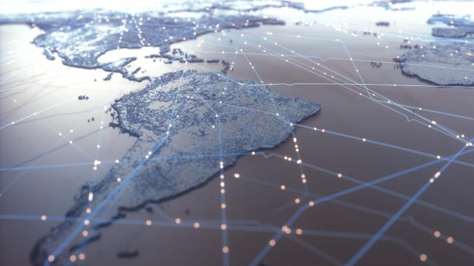 Geospatial analytics - charting a new path for hydroelectric power