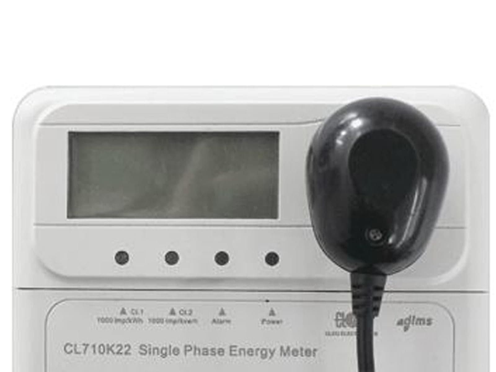 CLOU  - Security for Optical Ports on Energy Meters