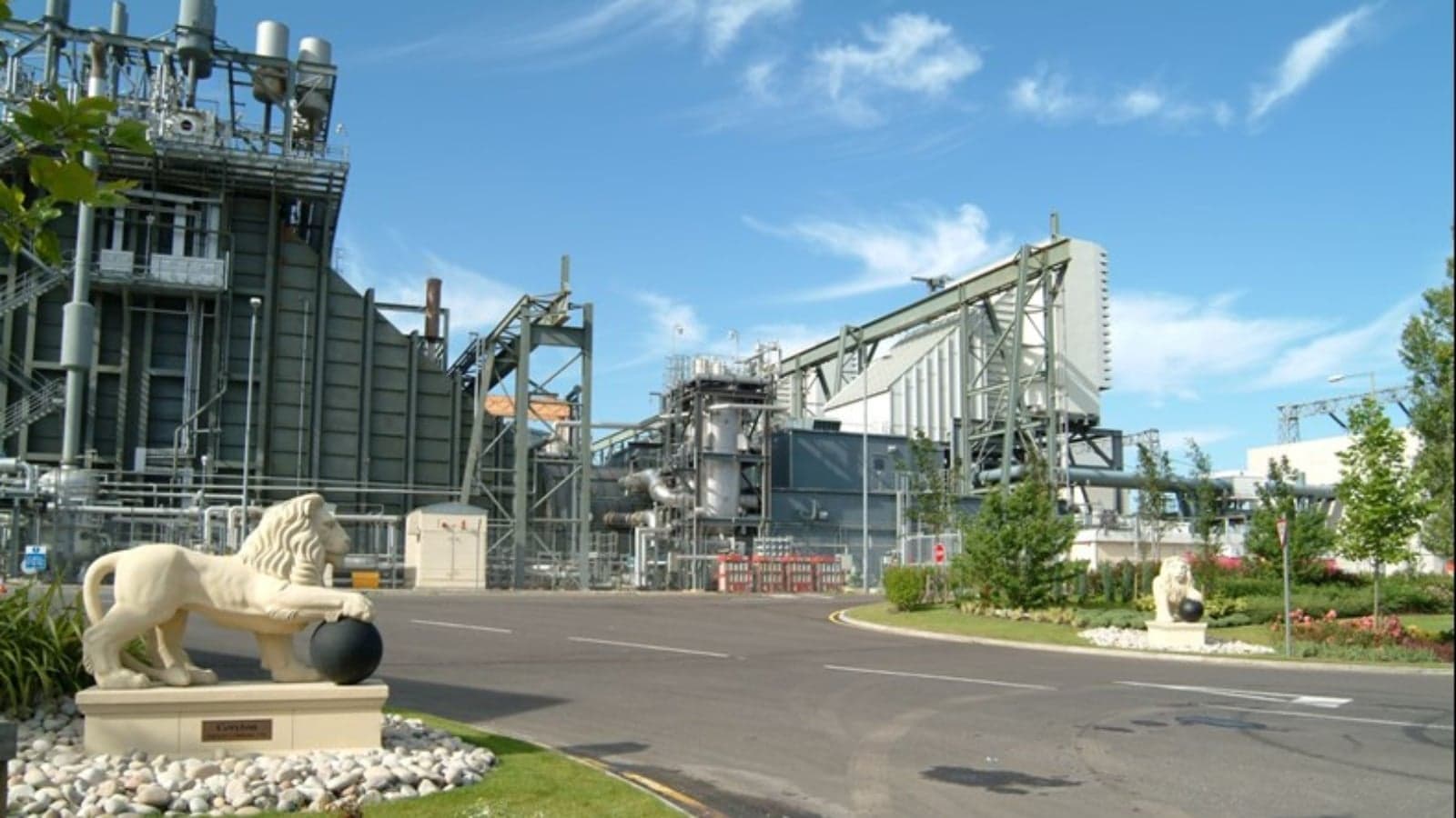 GE Vernova completes high efficiency upgrades at 800MW Coryton Plant